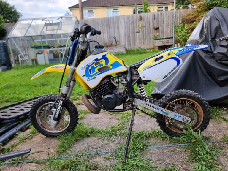 Husqvarna huskyboy 50cc