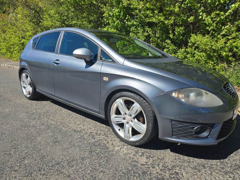 Seat Leon FR+ DSG Auto