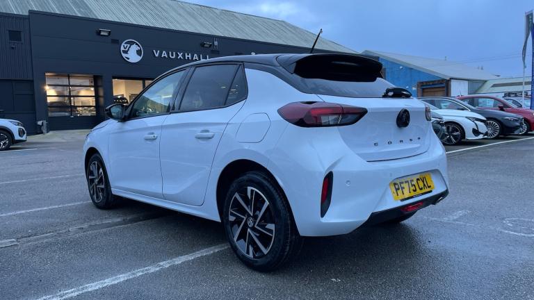 2025 Vauxhall Corsa 1.2 Turbo Yes 5dr [Winter Pack] HATCHBACK PETROL Manual