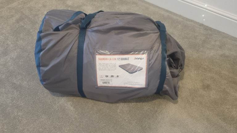 Vango Shangri-La II Double Self-Inflating Mat – As Good As New