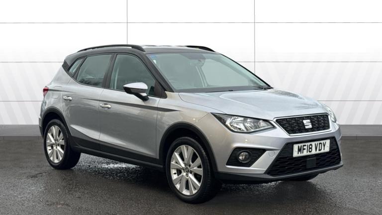 2018 SEAT Arona 1.0 TSI SE Technology 5dr Petrol Hatchback Hatchback Petrol Manual