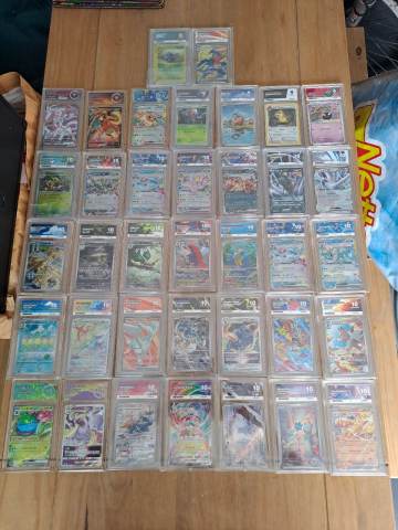 big lots pokemon cards 50 Card Assorted Lot with Guaranteed V Pokemon : Toys & Games Random assortment Massive 1000 Pokemon Card Lot