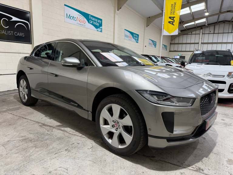 2018 Jaguar I-Pace 294kW EV400 SE 90kWh 5dr Automatic *37000 MILES* HATCHBACK Electric Automatic