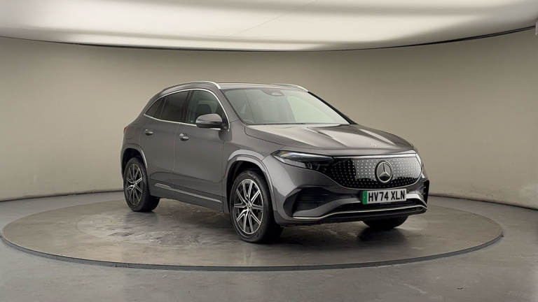 2024 Mercedes-Benz EQA EQA 250+ 70.5kWh AMG Line (Executive) SUV 5dr Electric Auto (190 ps) SUV E...