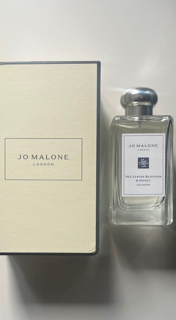 🍯 Jo Malone Nectarine Blossom & Honey – 100ml ✨ Fresh & Sweet