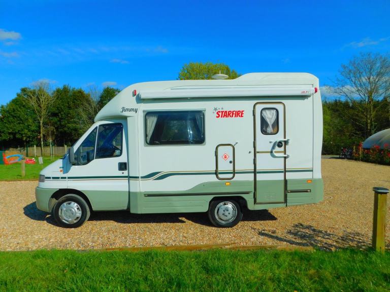 Autocruise Starfire 2 Berth. A Great Starter Motorhome for sale