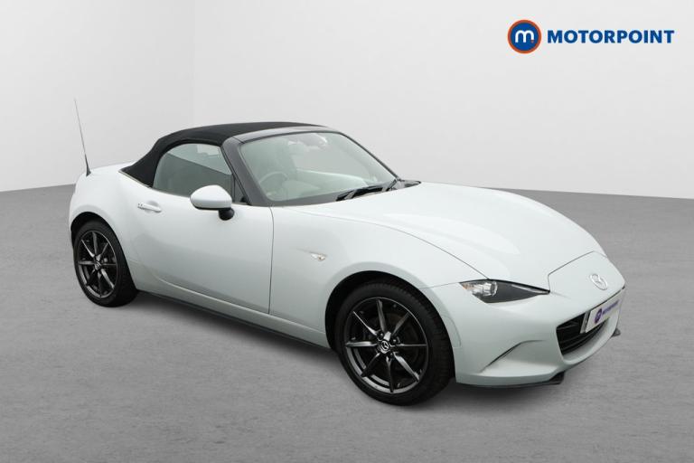 2018 Mazda MX-5 2.0 [184] Sport Nav+ 2dr CONVERTIBLE PETROL Manual