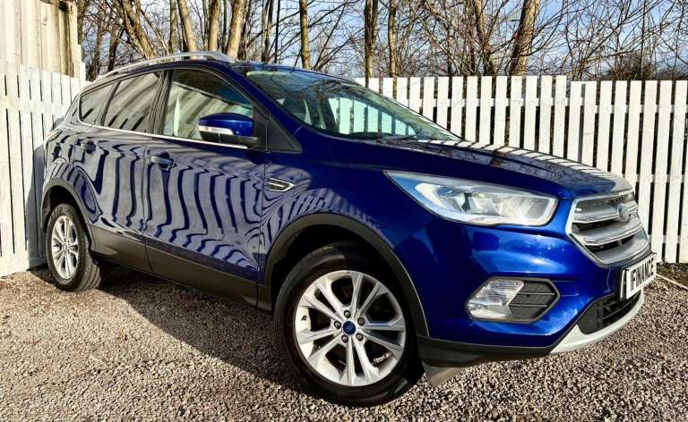 CAN'T GET CREDIT? CALL US! Ford Kuga 1.5 TDCi Titanium (s/s), Manual - £249 DEPOSIT, £79 PER WEEK