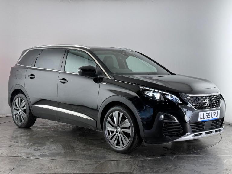 2019 Peugeot 5008 1.5 BlueHDi GT Line Premium 5dr EAT8 HATCHBACK DIESEL Automatic
