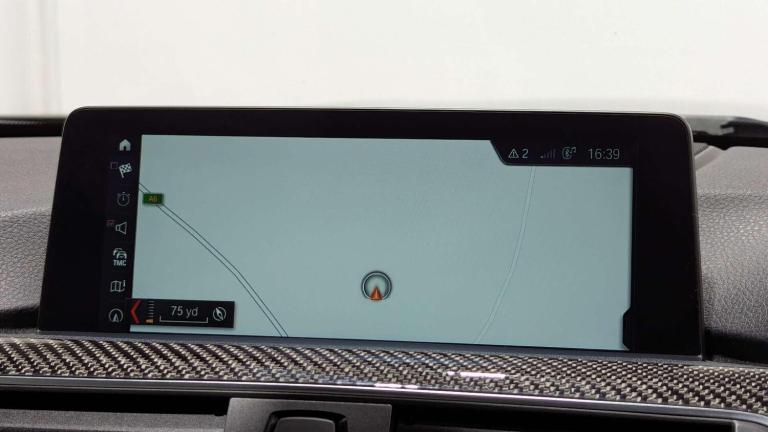  BMW M4 3.0 M4 Competition Edition Package Semi-Auto 2dr Petrol Automatic