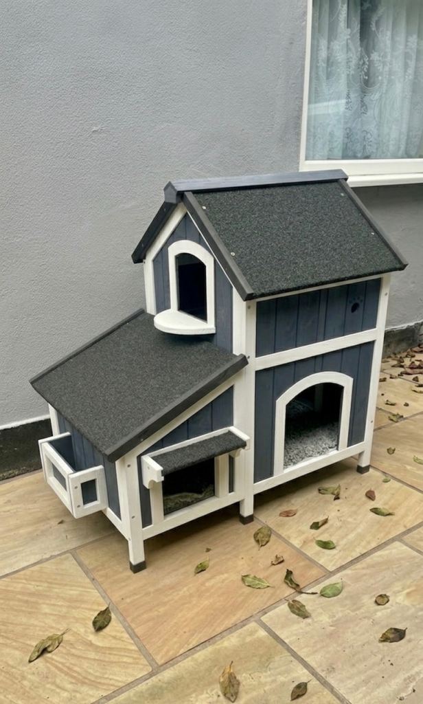 Cat House