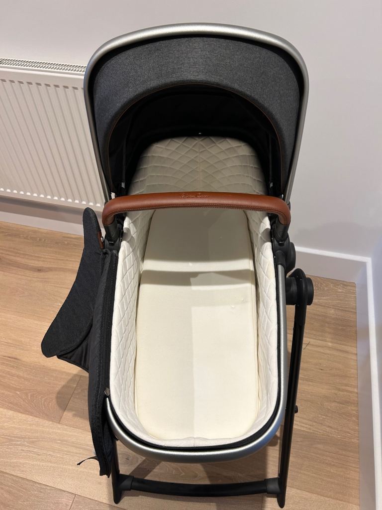 Silver Cross Wave Travel System