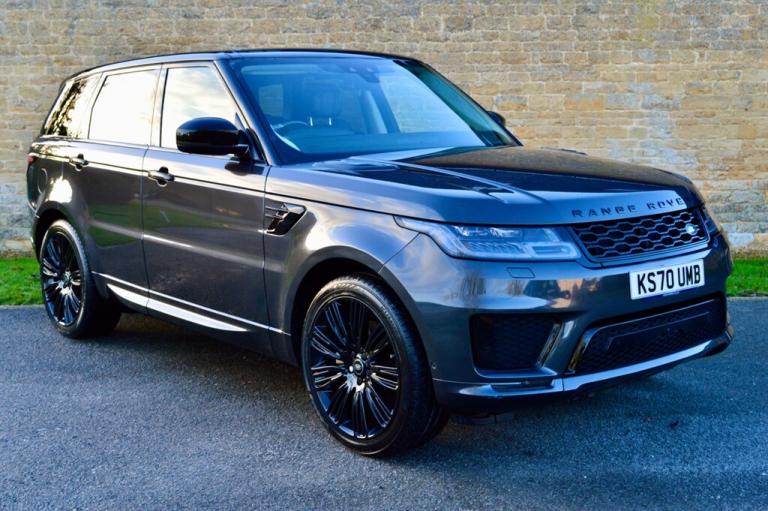 2020 Land Rover Range Rover Sport 3.0 D300 MHEV Autobiography Dynamic SUV 5dr Diesel Auto 4WD Eur...