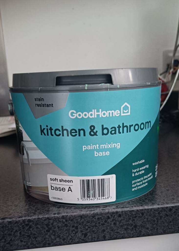Kitchen/Bathroom Paint
