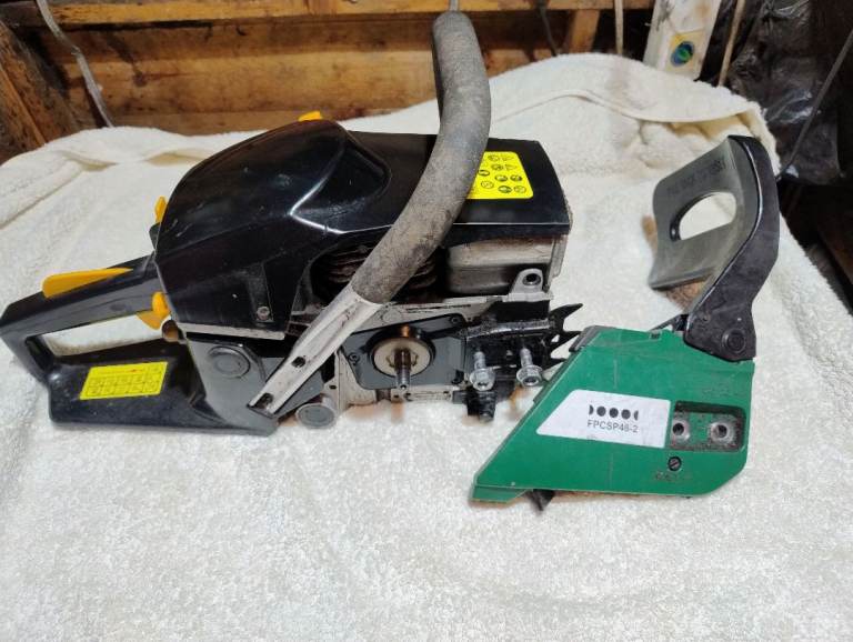 Kingfisher FPCSP46-2 Chainsaw - Power Head