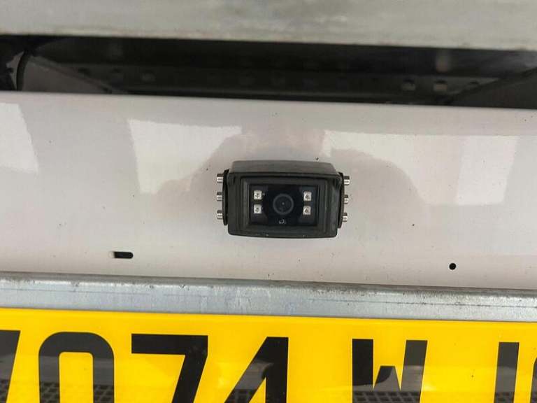 2024 Volkswagen Crafter 2.0 TDI 177PS Startline Business Chassis cab CHASSIS CAB DIESEL Manual