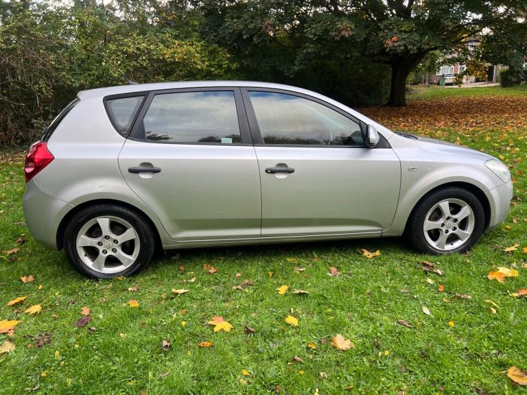 2008 Kia Ceed 1.6 SR 5dr Auto HATCHBACK Petrol Automatic