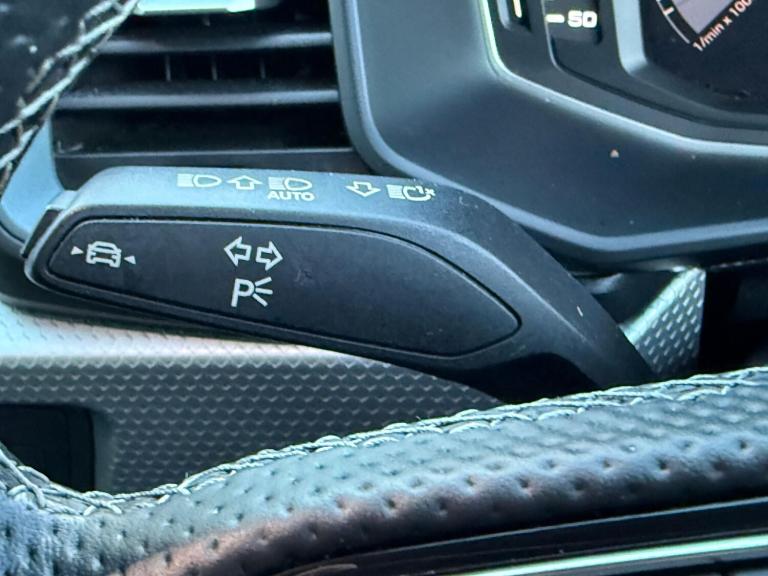 2022 Audi A1 1.0 TFSI 30 S line Sportback 5dr Petrol Manual Euro 6 (s/s) (110 ps) HATCHBACK Petro...