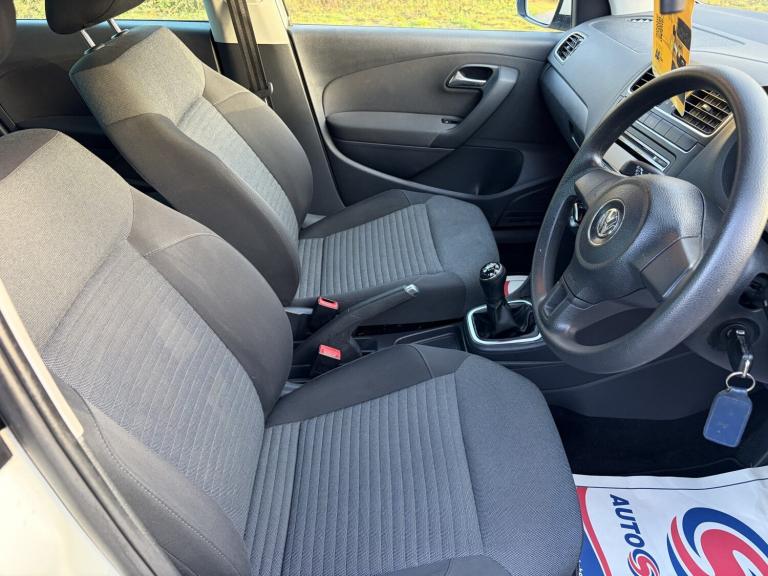 VOLKSWAGEN POLO 1.2 Match 2013