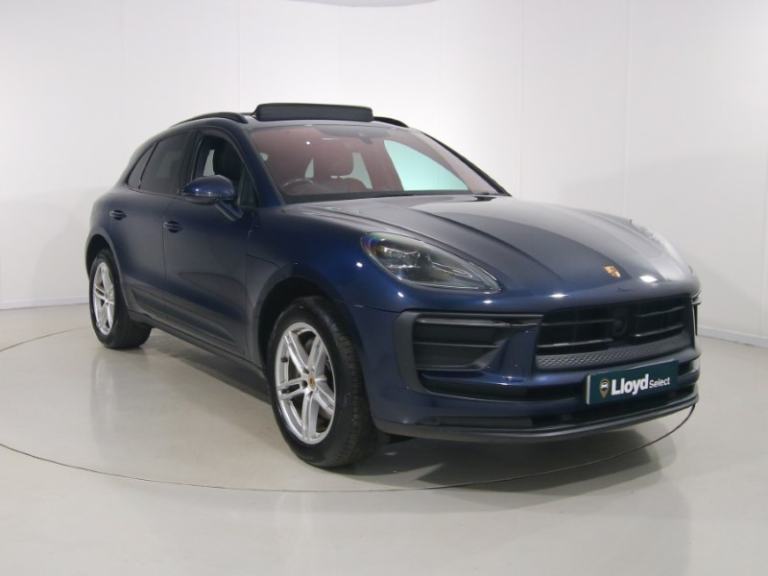 PORSCHE MACAN 5dr PDK