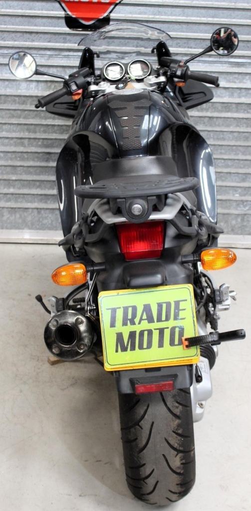 2000 W BMW K1200 RS K1200RS TRADE SALE 24K NEW MOT GREY K SERIES 1200RS