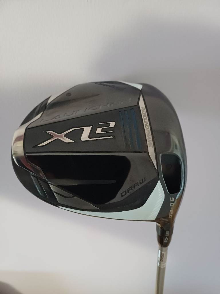 Cleveland Launcher XL2 Driver 9-12Deg