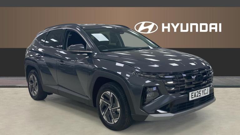 2025 Hyundai TUCSON 1.6T Advance 5dr Petrol Estate Estate Petrol Manual