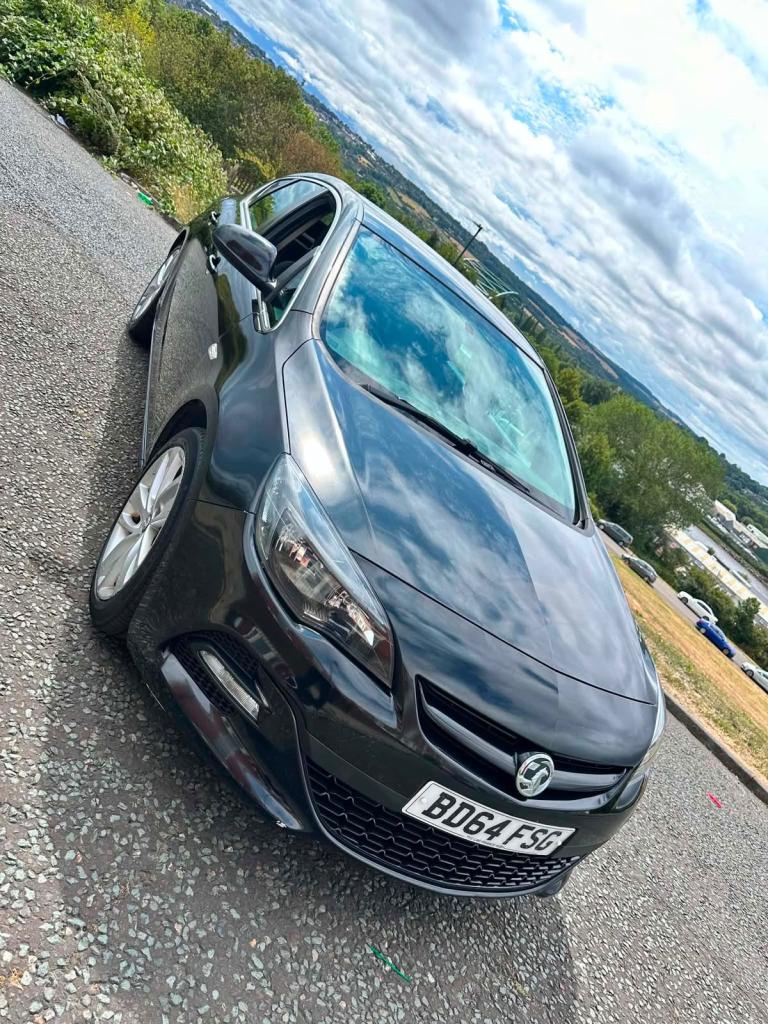 Vauxhall, ASTRA, Hatchback, 2015, Manual, 1598 (cc), 5 doors