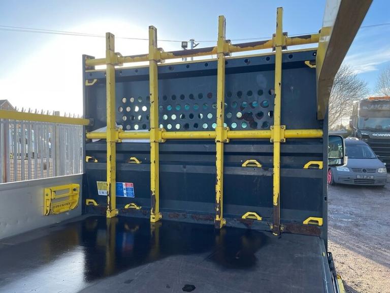 2022 Mercedes-Benz Sprinter 315 2.0 CDI Progressive L3 LWB 14FT DROPSIDE - WHITE Dropside Diesel ...