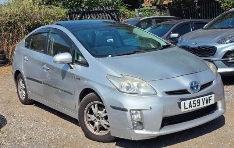 REDUCED Toyota, PRIUS, Hatchback, 2009, 1798 (cc), 1.8l, 5 doors, Hybrid, MOT-2027, 2 KEYS, V5C Book