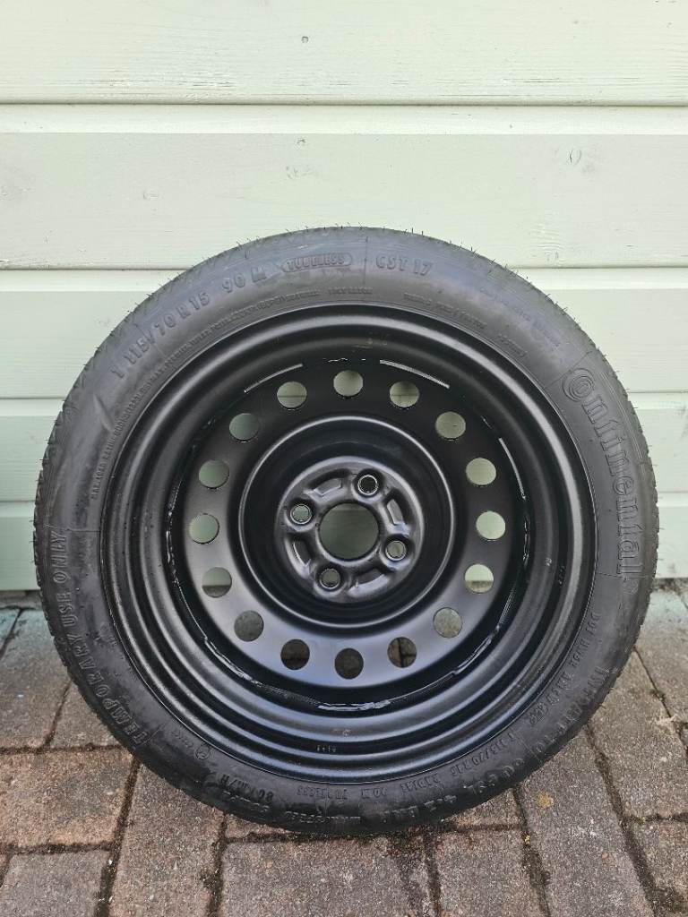 Spare wheel for sale 🚗