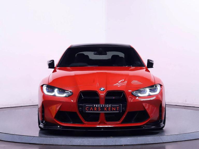 2021 BMW M4 M4 Competition 2dr Step Auto COUPE PETROL Automatic