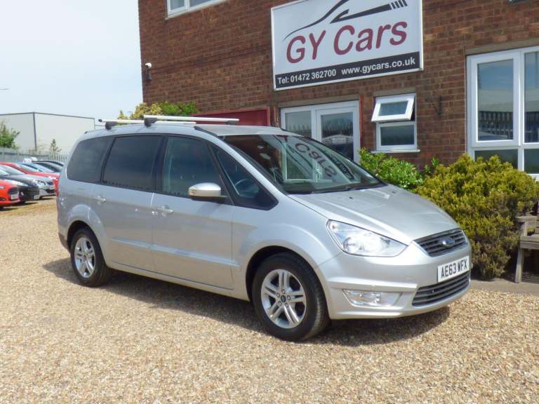 FORD GALAXY 1.6 TDCi Zetec ** 7 SEATER** **15 MONTHS WARRANTY** **12 MONTHS