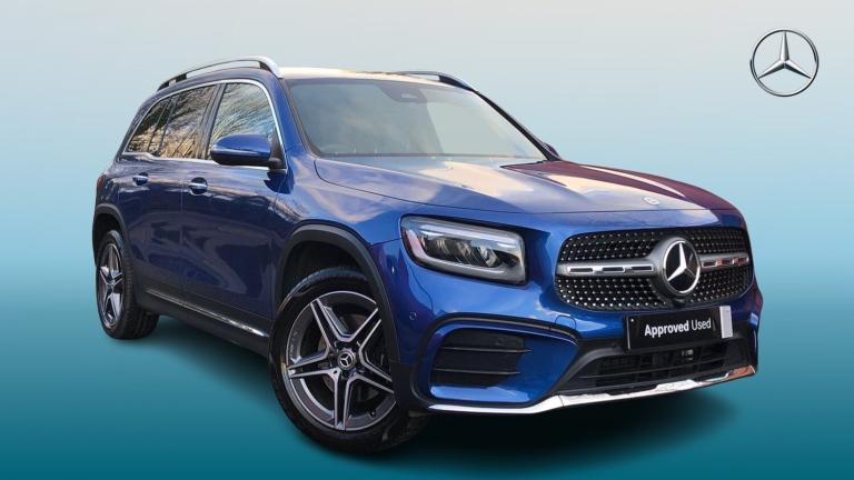 2024 Mercedes-Benz GLB GLB 200 AMG LNE PREMIUM M SUV Petrol Automatic