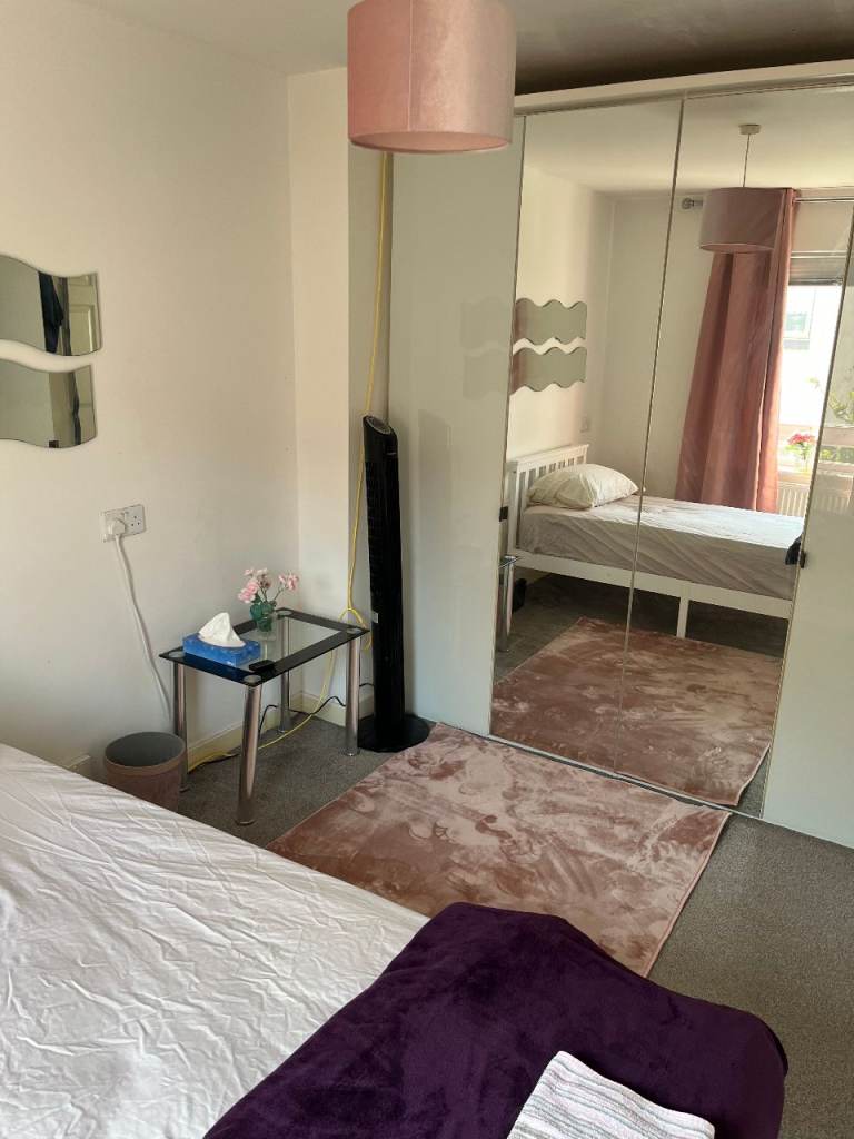 Nice room in shared property for short time rent