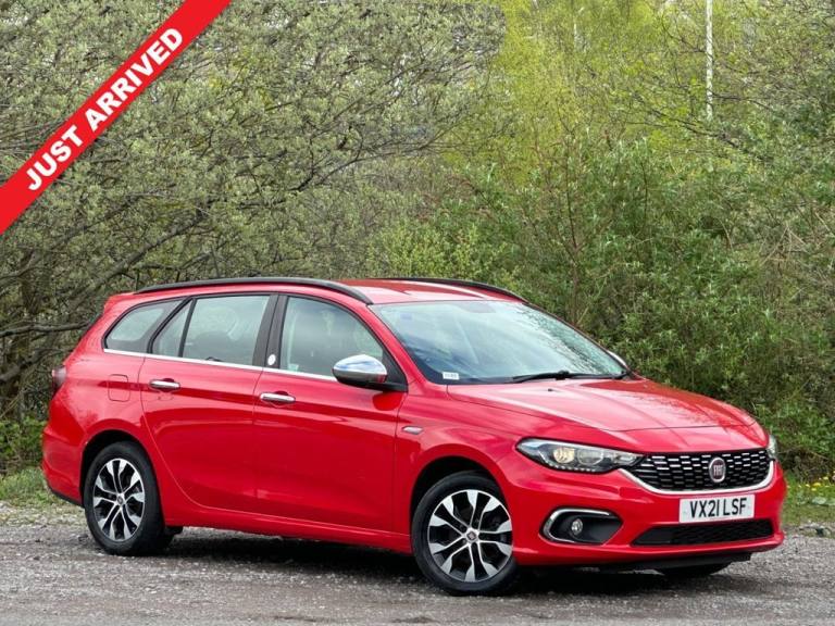 2021 Fiat Tipo 1.4 T-Jet Mirror Estate 5dr Petrol Manual Euro 6 (s/s) (120 bhp) Estate Petrol Manual