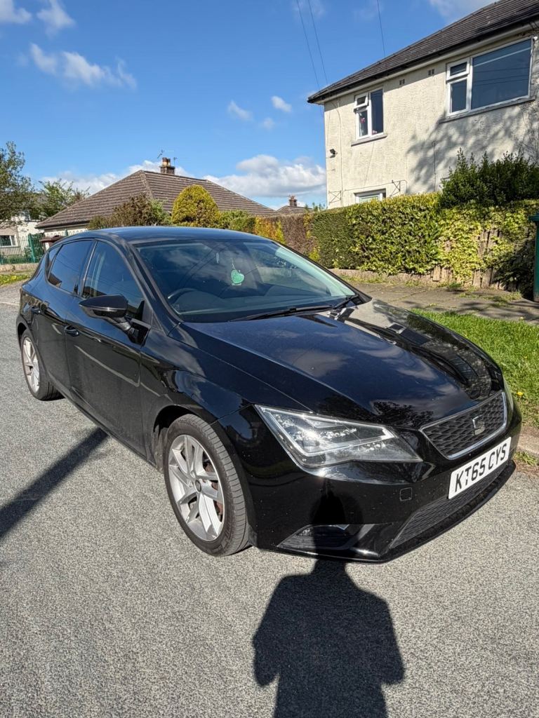 Seat, LEON, Hatchback, 2016, Manual, 1197 (cc), 5 doors