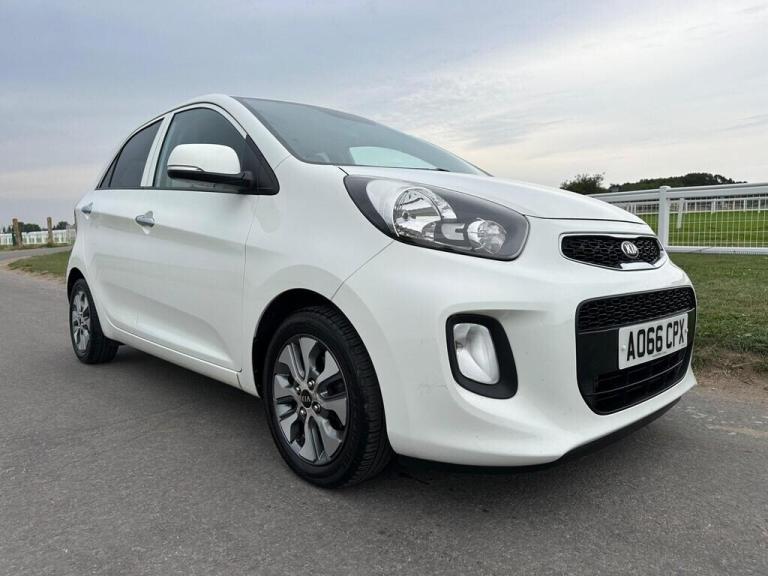 2016 Kia Picanto 1.0 65 2 5dr HATCHBACK Petrol Manual