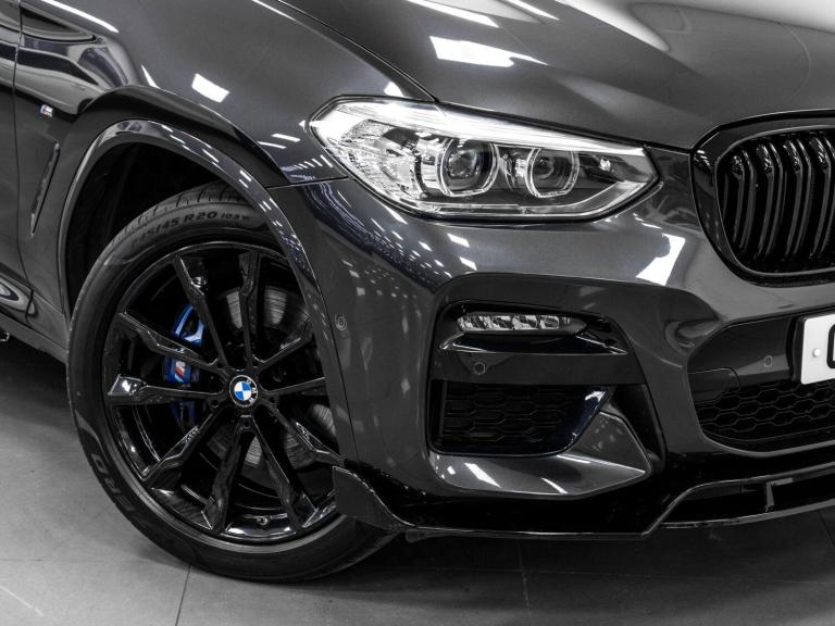 2021 BMW X3 xDrive20d MHT M Sport 5dr Step Auto ESTATE DIESEL Automatic