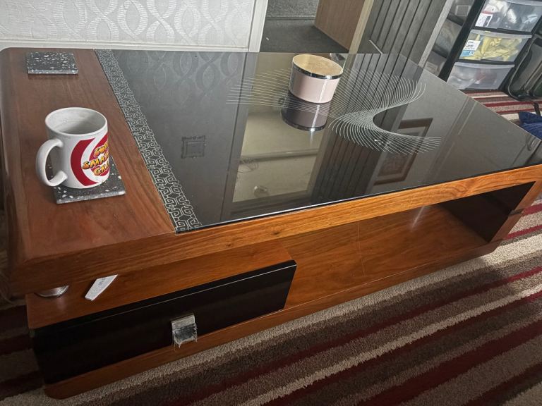 Large coffee table 