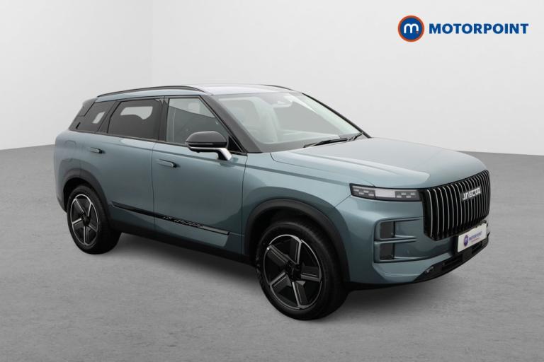 2026 Jaecoo 7 1.5T SHS-P Luxury 5dr Auto HATCHBACK PETROL/ELECTRIC Automatic