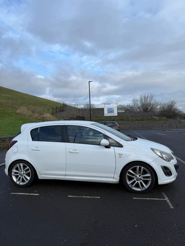 Vauxhall Corsa 1.4 SRI Sport
