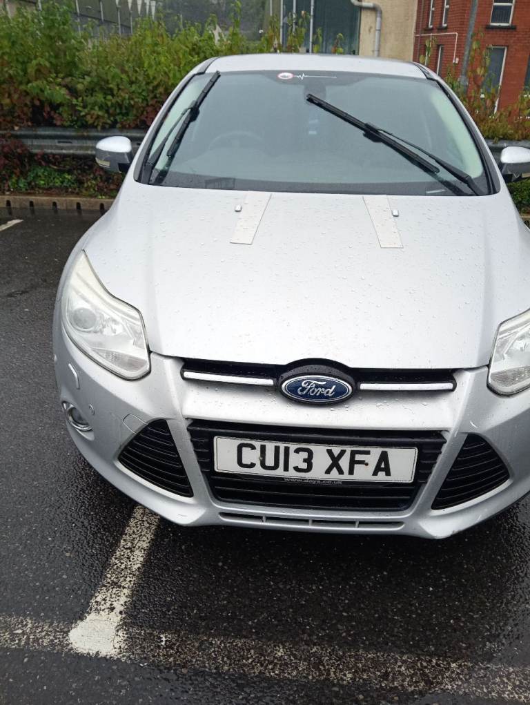 Ford, FOCUS,  Titanium X...Hatchback, 2013, Manual, 1560 (cc), 5 doors