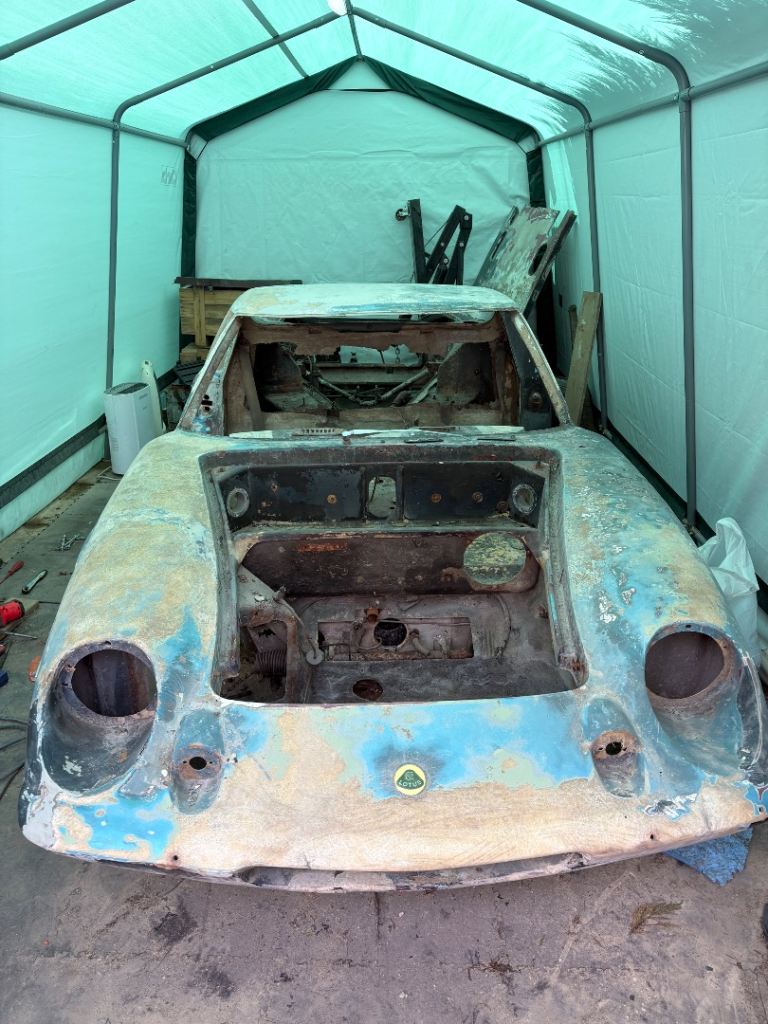 1970 lotus europa