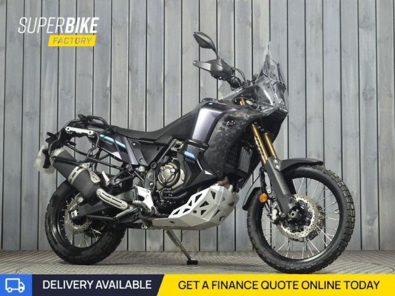 2024 24 YAMAHA TENERE 700 WORLD RAID XZT690D