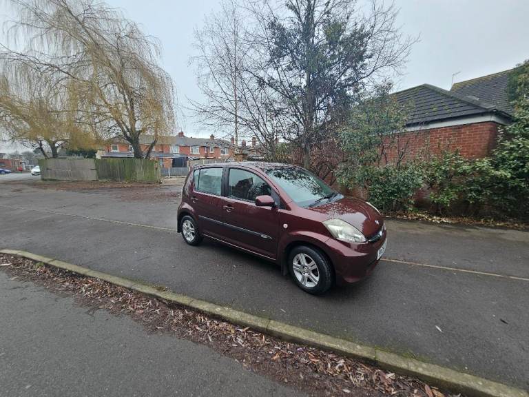 Subaru, JUSTY, Hatchback, 2008, Manual, 998 (cc), 5 doors