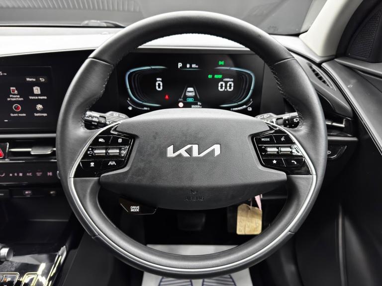 2022 Kia Niro 1.6 GDi Hybrid 2 5dr DCT ESTATE PETROL/ELECTRIC Automatic