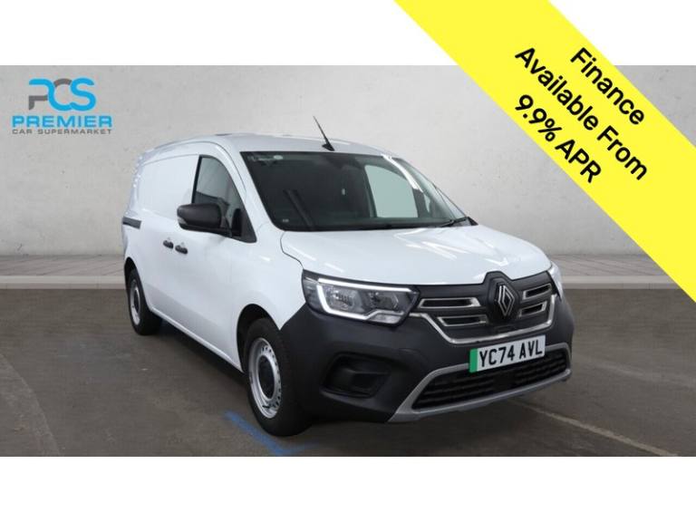 2024 Renault Kangoo Maxi E-Tech LL21 Advance Panel Van Electric Automatic