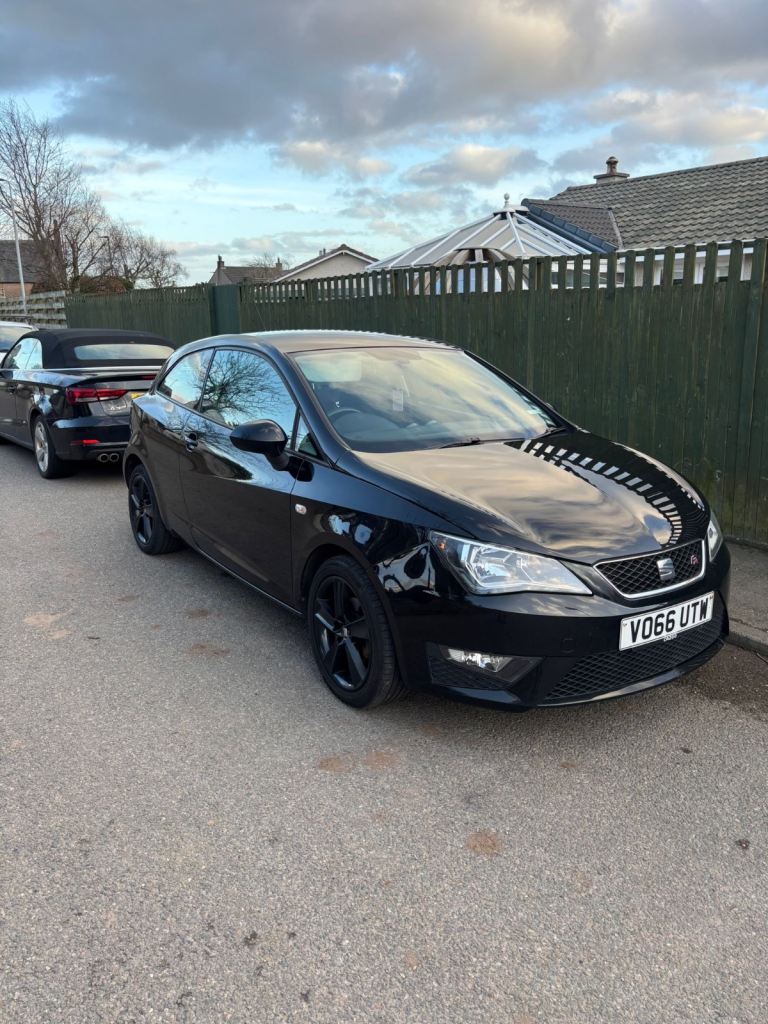 Seat, IBIZA, Hatchback, 2016, Manual, 1197 (cc), 3 doors