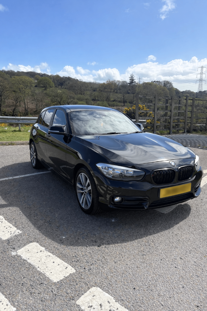 BMW, 1 SERIES, Hatchback, 2015, Manual, 1598 (cc), 5 doors